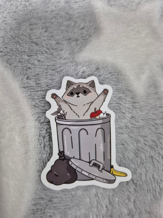 Trash panda