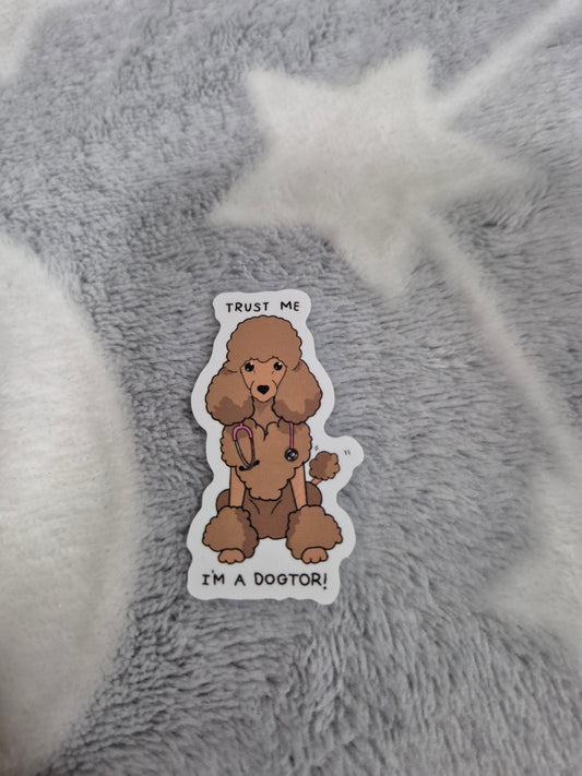 I'm a Dogtor